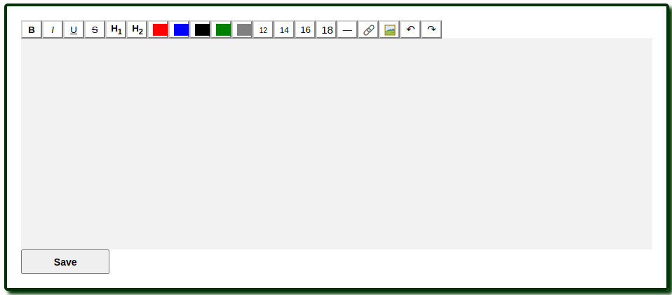 password and confirm fields